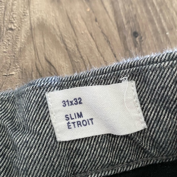 Gap grey pants for men 31x29 - Picture 4 of 5